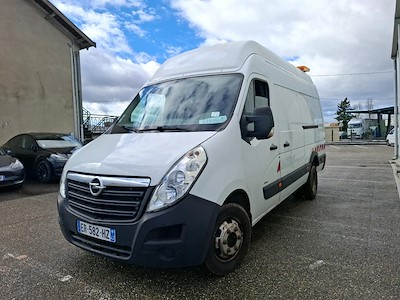 Opel MOVANO Movano Fg RJ3500 L3H3 2.3 CDTI 163 BiTurbo Start/Stop