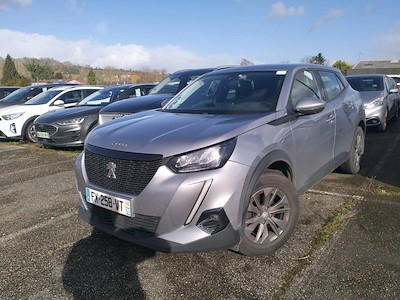 Peugeot 2008 2008 1.2 PureTech 130ch S&amp;S Active Business EAT8