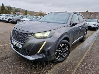 Peugeot 2008 2008 1.5 BlueHDi 130ch S&S Allure Business EAT8