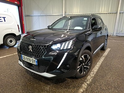 Peugeot 2008 2008 1.5 BlueHDi 130ch S&amp;S GT EAT8 125g