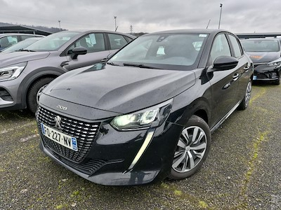 Peugeot 208 208 1.5 BlueHDi 100ch S&S Active Business