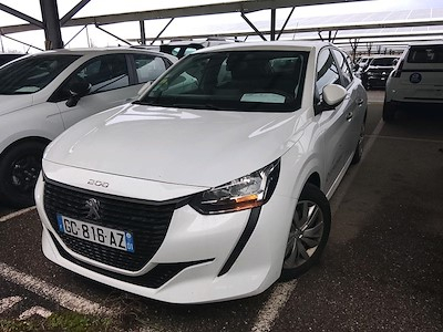 Peugeot 208 208 Affaire 1.5 BlueHDi 100 Premium Pack