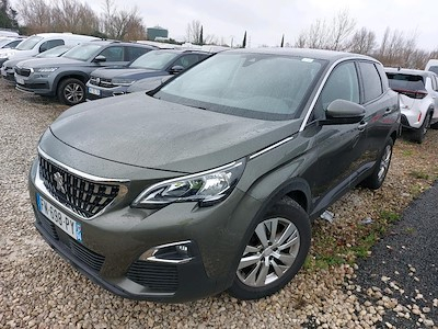 Peugeot 3008 3008 1.2 PureTech 130ch Active Business S&S EAT8 6cv