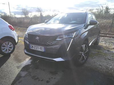Peugeot 3008 3008 1.2 PureTech 130ch S&amp;S GT EAT8
