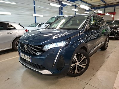 Peugeot 3008 3008 1.5 BlueHDi 130ch S&S Allure Pack EAT8