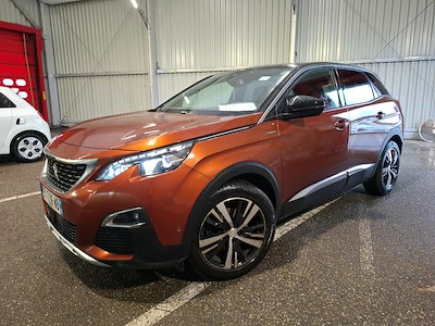 Peugeot 3008 3008 1.5 BlueHDi 130ch S&amp;S GT Line EAT8
