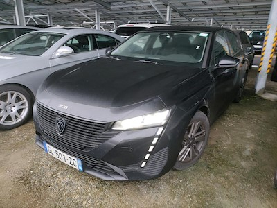 Peugeot 308 308 1.2 PureTech 130ch S&amp;S Active Pack EAT8