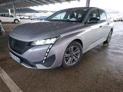 Peugeot 308 SW 308 SW 1.2 PureTech 130ch S&S Active Pack EAT8