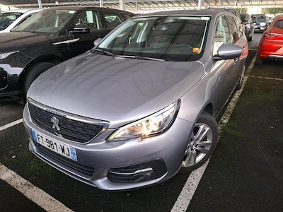 Peugeot 308 SW 308 SW 1.5 BlueHDi 130ch S&S Active Business EAT8 7cv