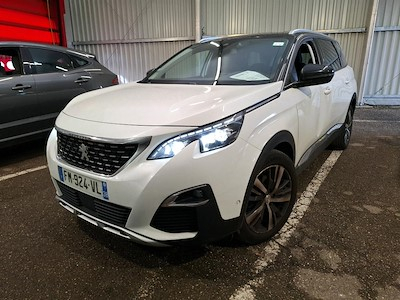 Peugeot 5008 5008 1.6 PureTech 180ch E6.c Allure Business S&amp;S EAT8