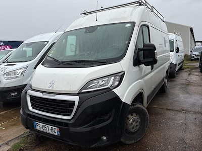 Peugeot BOXER Boxer Fg 335 L2H2 2.2 BlueHDi S&amp;S 140ch Asphalt