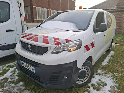 Peugeot EXPERT Expert Fg Long 2.0 BlueHDi 150ch S&S Asphalt