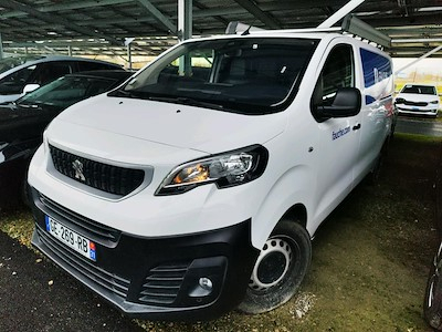 Peugeot EXPERT Expert Fg Standard 1.5 BlueHDi 120ch S&S Asphalt