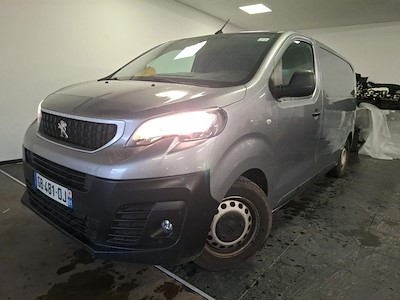 Peugeot EXPERT Expert Fg Standard 1.5 BlueHDi 120ch S&S Asphalt