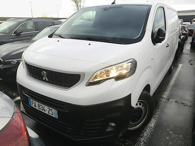 Peugeot EXPERT Expert Fg Standard 2.0 BlueHDi 120ch S&amp;S Asphalt