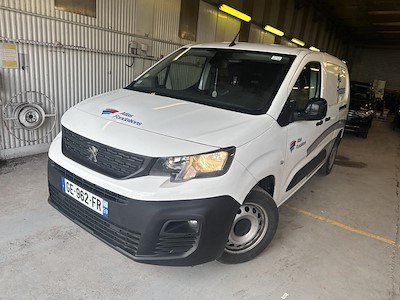 Peugeot PARTNER Partner Long BlueHDi 100ch S&S Cabine Approfondie Pro