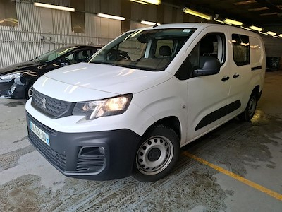 Peugeot PARTNER Partner Long BlueHDi 130ch S&S Cabine Approfondie Pro EAT8