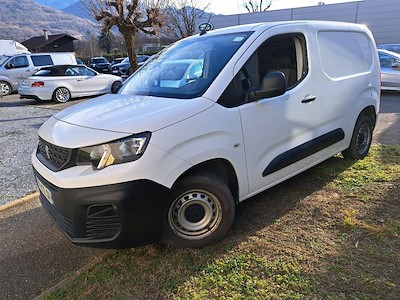 Peugeot PARTNER Partner Standard 650kg BlueHDi 100ch S&amp;S BVM5 Premium