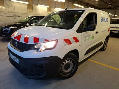 Peugeot PARTNER Partner Standard 650kg BlueHDi 130ch S&S Asphalt