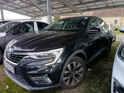 Renault ARKANA Arkana 1.3 TCe mild hybrid 140ch Evolution EDC