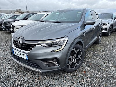 Renault ARKANA Arkana 1.6 E-Tech hybride 145ch Techno