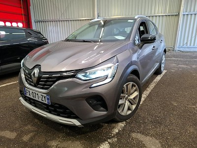 Renault CAPTUR Captur 1.5 Blue dCi 115ch Business
