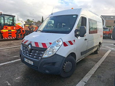 Renault MASTER Master Fg F3500 L2H2 2.3 dCi 130ch Grand Confort Euro6
