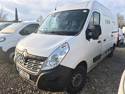Renault MASTER Master Fg F3500 L2H2 2.3 dCi 130ch Grand Confort Euro6