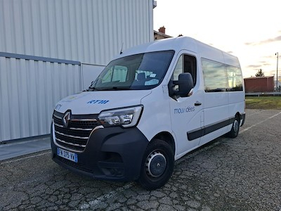 Renault MASTER Master Fg F3500 L2H2 2.3 dCi 135ch Grand Confort E6