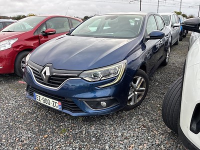 Renault MEGANE Megane 1.5 dCi 90ch energy Business