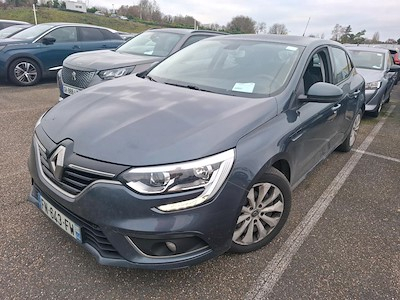 Renault MEGANE Megane Ste 1.5 Blue dCi 95ch Air Nav 117g