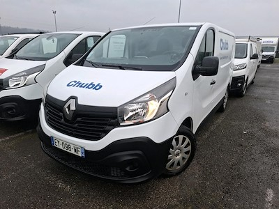 Renault TRAFIC Trafic Fg L1H1 1000 1.6 dCi 95ch Grand Confort Euro6