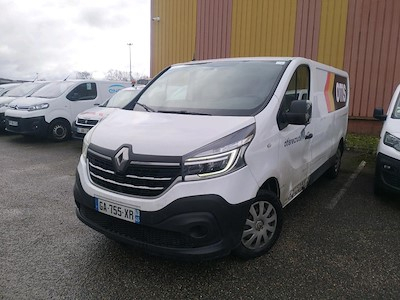 Renault TRAFIC Trafic Fg L2H1 1300 2.0 dCi 120ch Grand Confort S&S E6