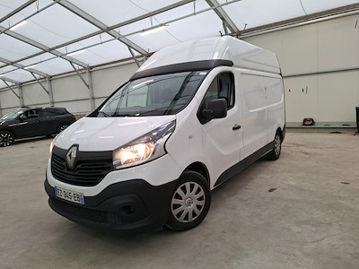 Renault TRAFIC Trafic Fg L2H2 1200 1.6 dCi 125ch energy Grand Confort Euro6