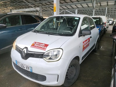 Renault TWINGO Twingo 1.0 SCe 65ch Zen// 2 PLACES - 2 SEATS