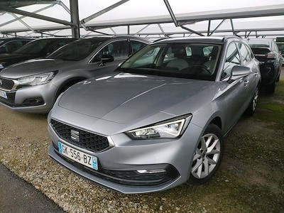 Seat Leon ST Leon ST 2.0 TDI 150ch Style Business DSG7