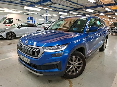 Skoda KODIAQ Kodiaq 2.0 TDI 150ch SCR Style DSG7 7 places