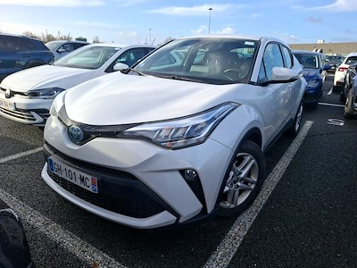 Toyota C-HR C-HR 122h Dynamic Business 2WD E-CVT + Programme Beyond Zero Academy