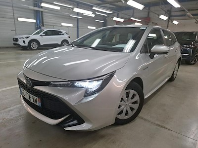 Toyota Corolla TS Corolla Touring Spt 122h Active