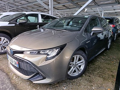 Toyota Corolla TS Corolla Touring Spt 122h Dynamic Business + Stage Hybrid Academy