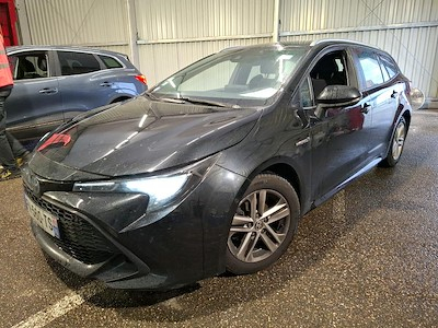 Toyota Corolla TS Corolla Touring Spt 122h Dynamic Business + Stage Hybrid Academy