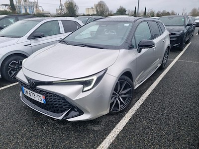 Toyota Corolla TS Corolla Touring Spt 122h GR Sport