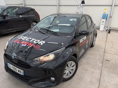 Toyota Yaris hybrid Yaris 116h Dynamic Business 5p + Programme Beyond Zero Academy