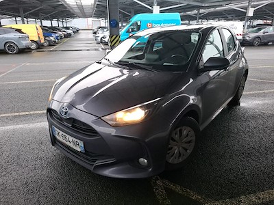 Toyota Yaris hybrid Yaris 116h Dynamic Business 5p + Programme Beyond Zero Academy