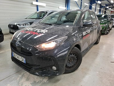 Toyota Yaris hybrid Yaris 116h France Business 5p + Stage Hybrid Academy