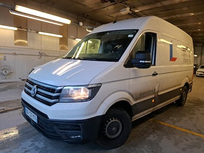 Volkswagen CRAFTER Crafter Fg 35 L3H3 2.0 TDI 177ch Business Line Plus Propulsion RJ BVA8