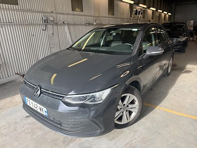 Volkswagen GOLF Golf 2.0 TDI SCR 115ch Life Business 1st