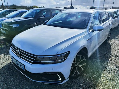 Volkswagen Passat SW Passat SW 1.4 TSI 218ch Hybride Rechargeable GTE Business DSG6
