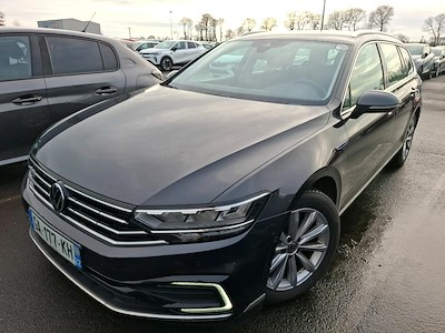 Volkswagen Passat SW Passat SW 1.4 TSI 218ch Hybride Rechargeable GTE Business DSG6