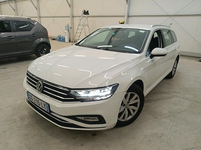Volkswagen Passat SW Passat SW 2.0 TDI EVO 150ch Business DSG7 8cv